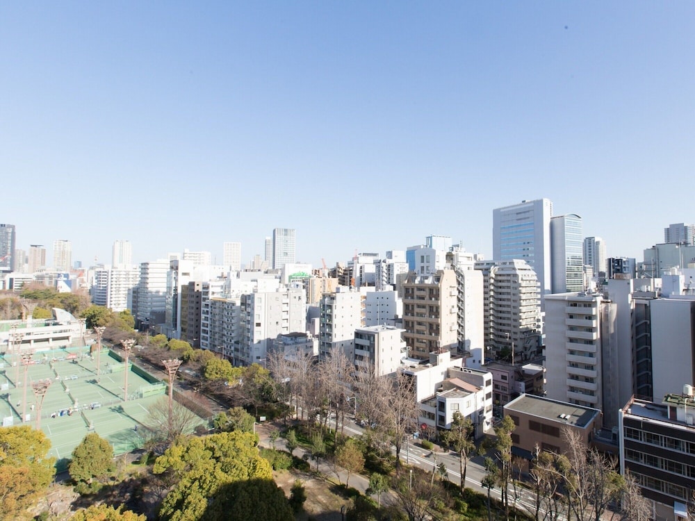 Hotel Shiki Utsubo Park 54/56
