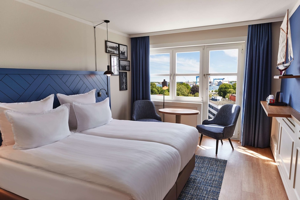 Comfort, Double Bed, Harbour View