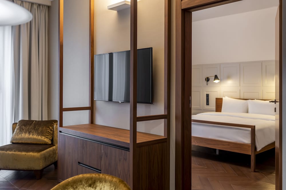 Radisson Hotel And Suites Gdansk 28/75