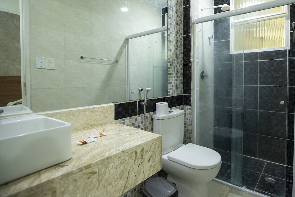 Beira Mar Hotel Aracaju 50/50
