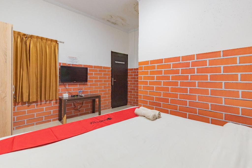 Reddoorz @ Jalan Krakatau Medan 30/60