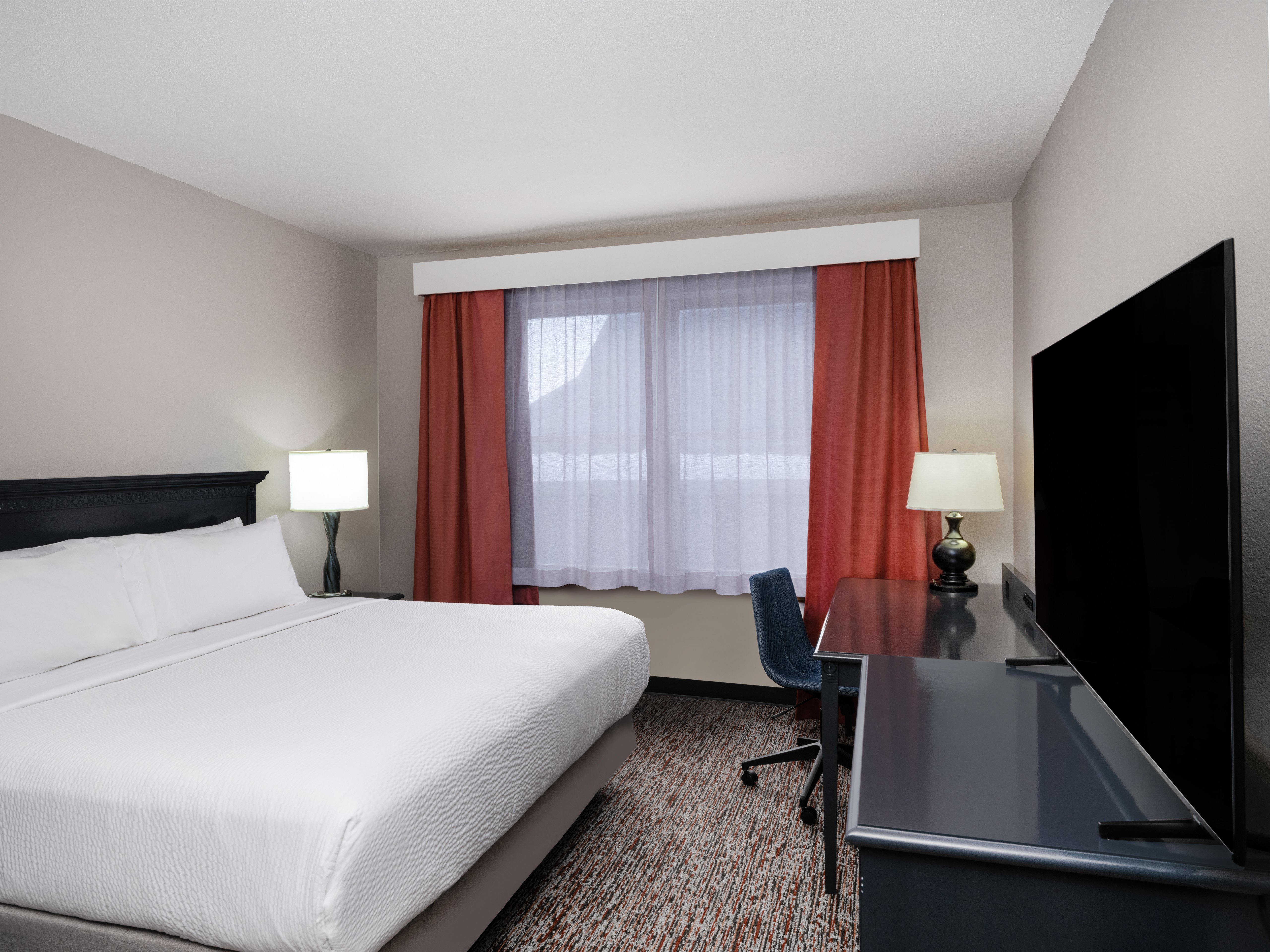 1 Bedroom, Suite, King Bed