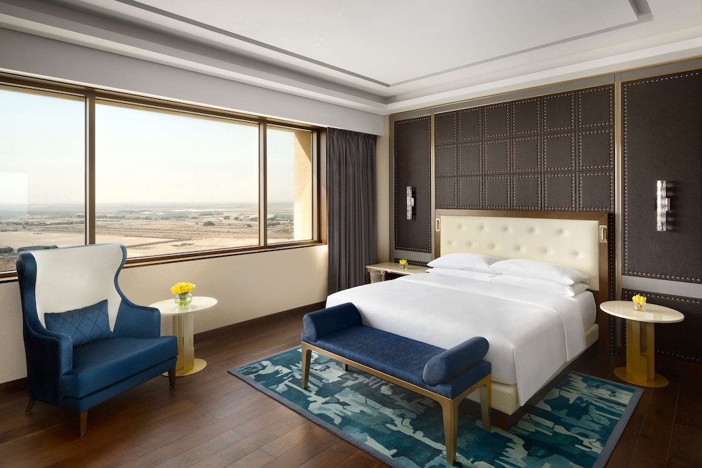 جراند حياة الخبر(Grand Hyatt Alkhobar Hotel and Residences) 10/50
