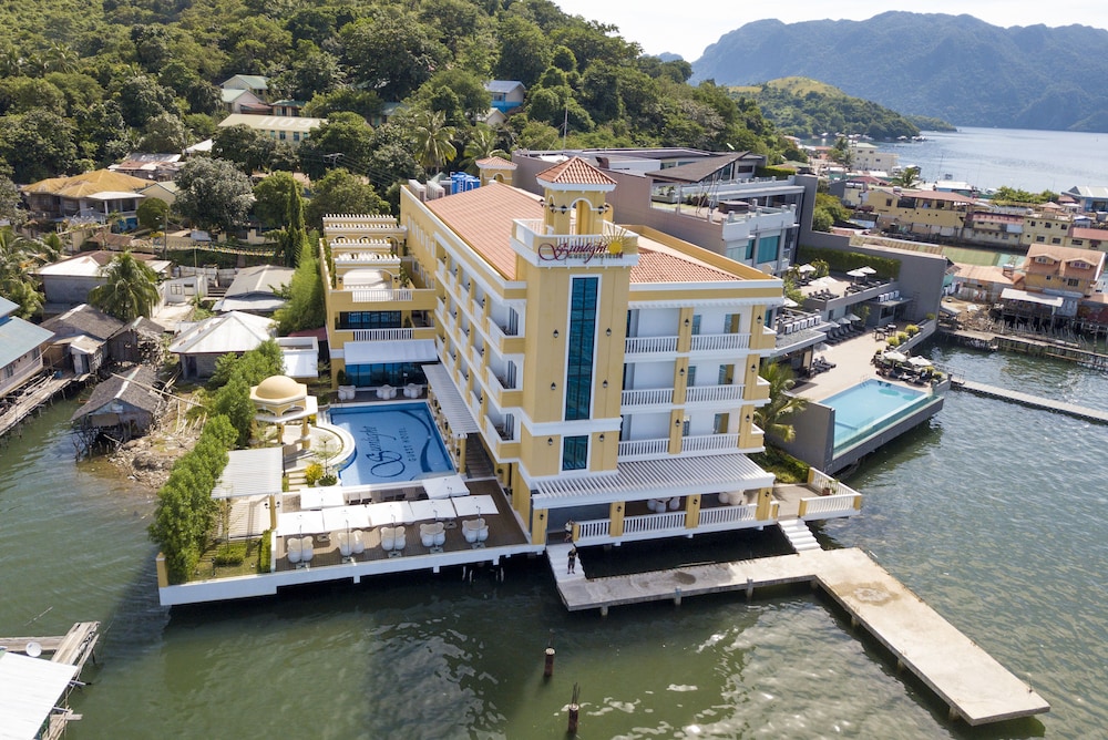 Sunlight Guest Hotel - Coron 10/63