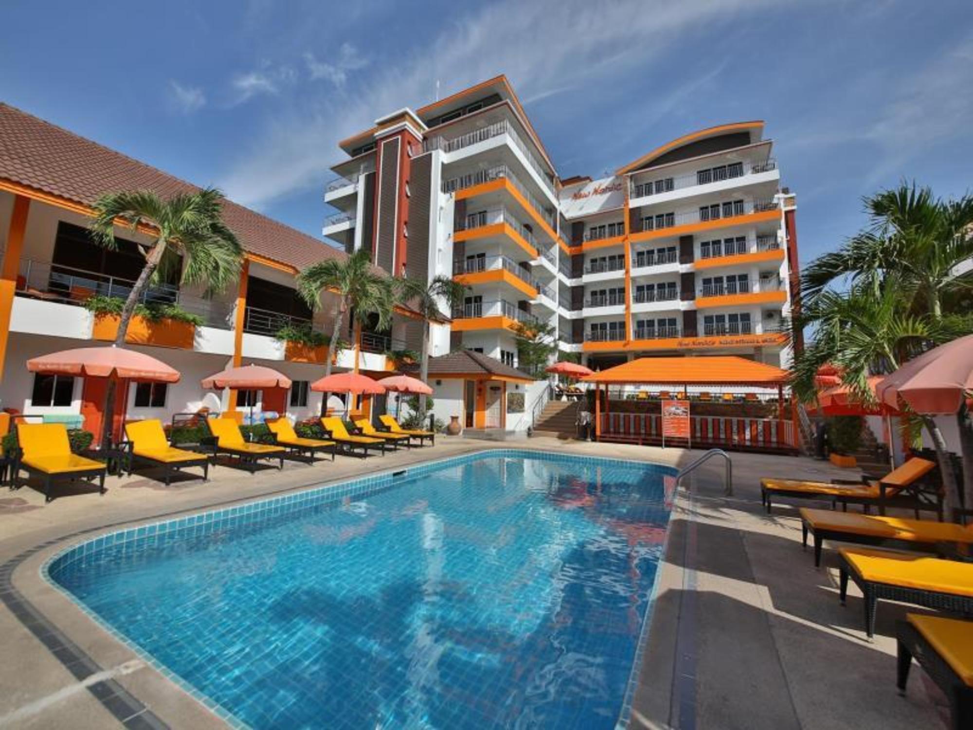 New Nordic Hotel Pattaya 8/33