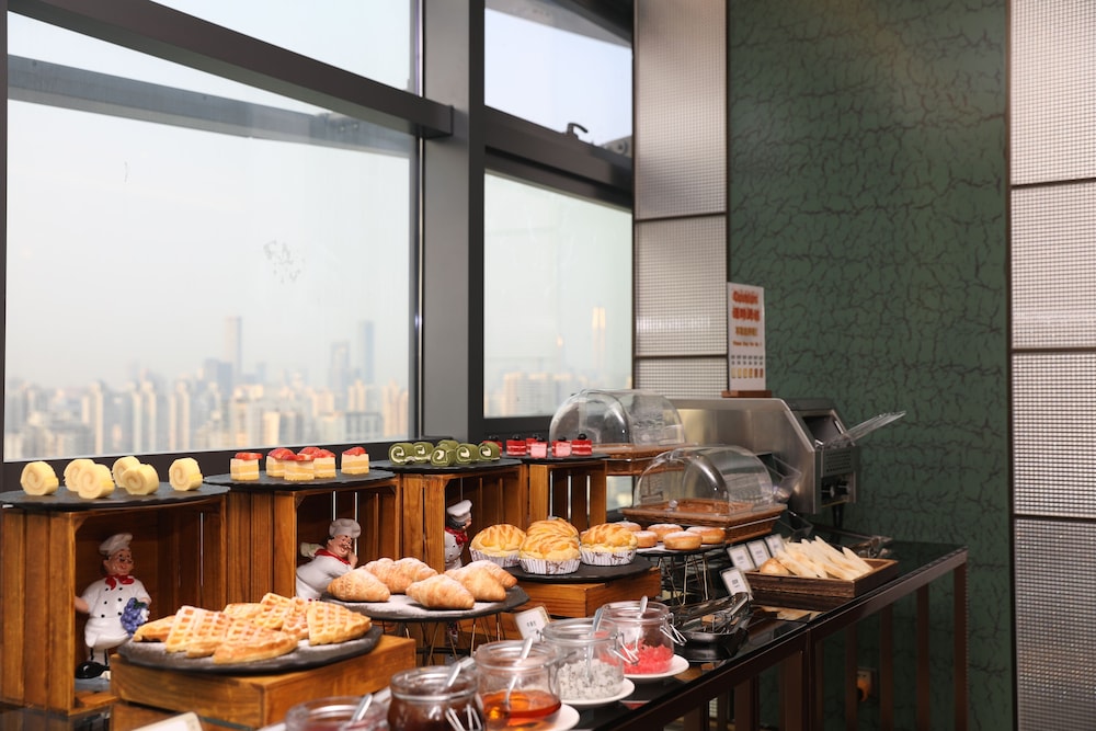 UrCove By Hyatt Shenzhen Luohu 32/45
