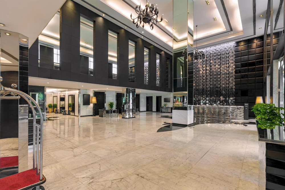 Radisson Blu New Delhi Paschim Vihar 8/50