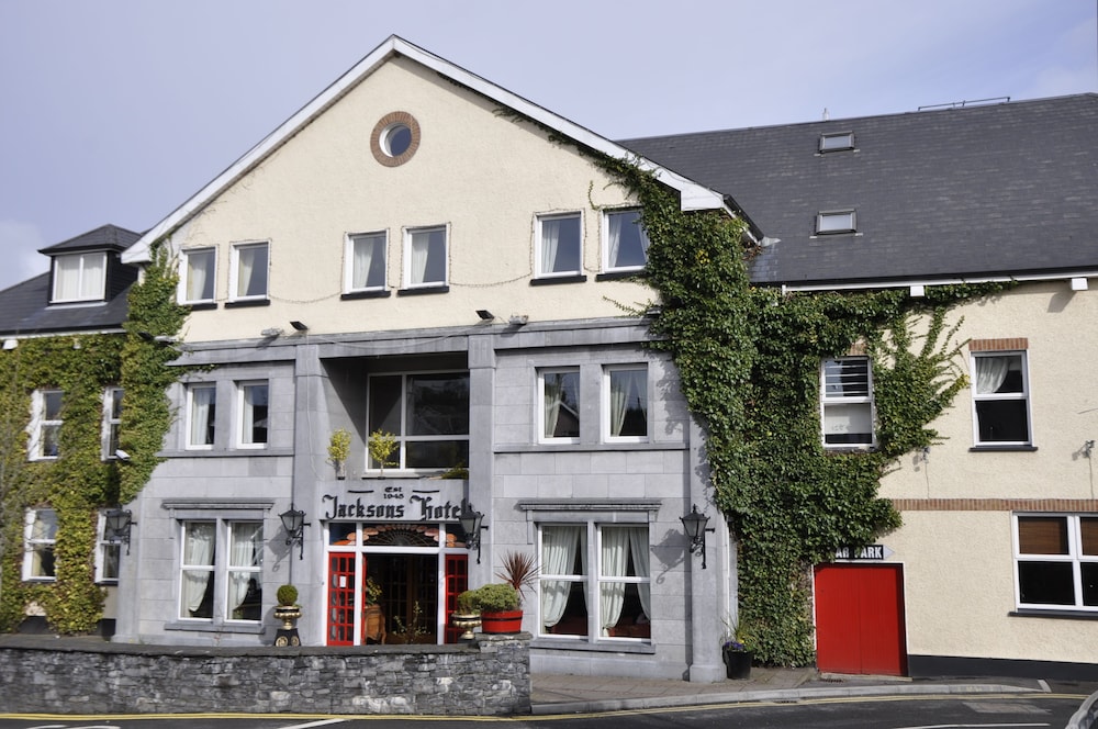 JACKSON'S HOTEL AND LEISURE CLUB 4/64
