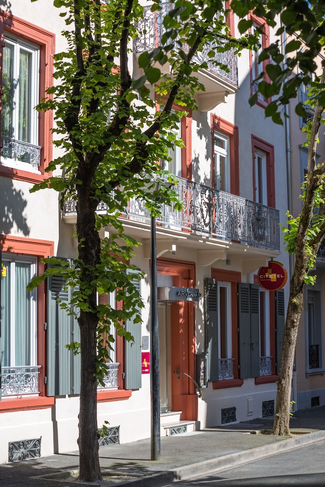 Citotel Arverna Vichy 2/50