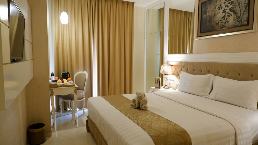 Grand Savero Hotel Bogor 16/49