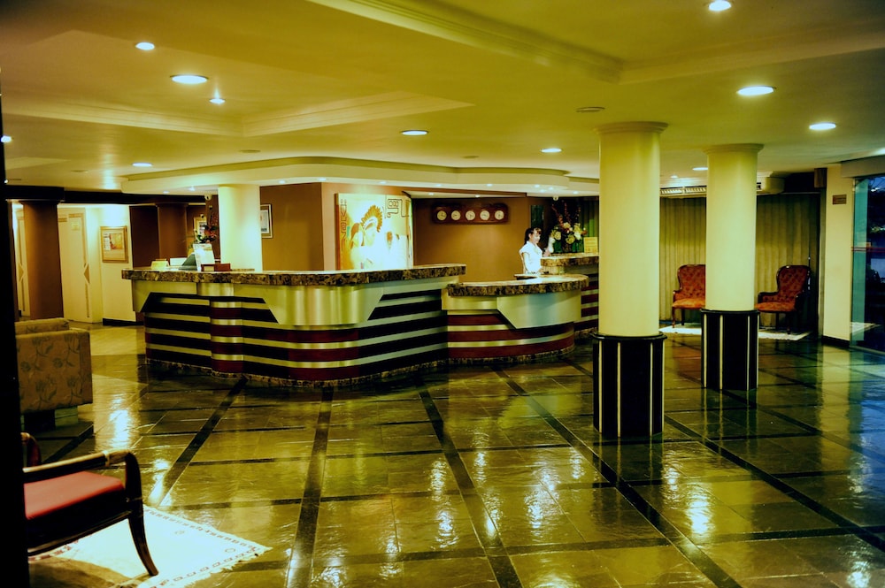 Rafain Centro Hotel 7/65