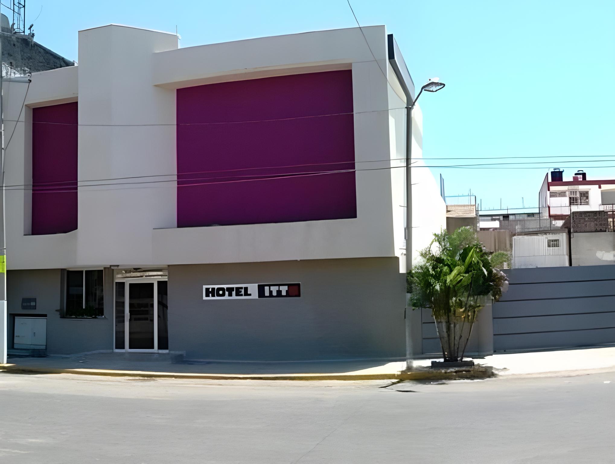 HOTEL ITTO ACAPULCO 3/17