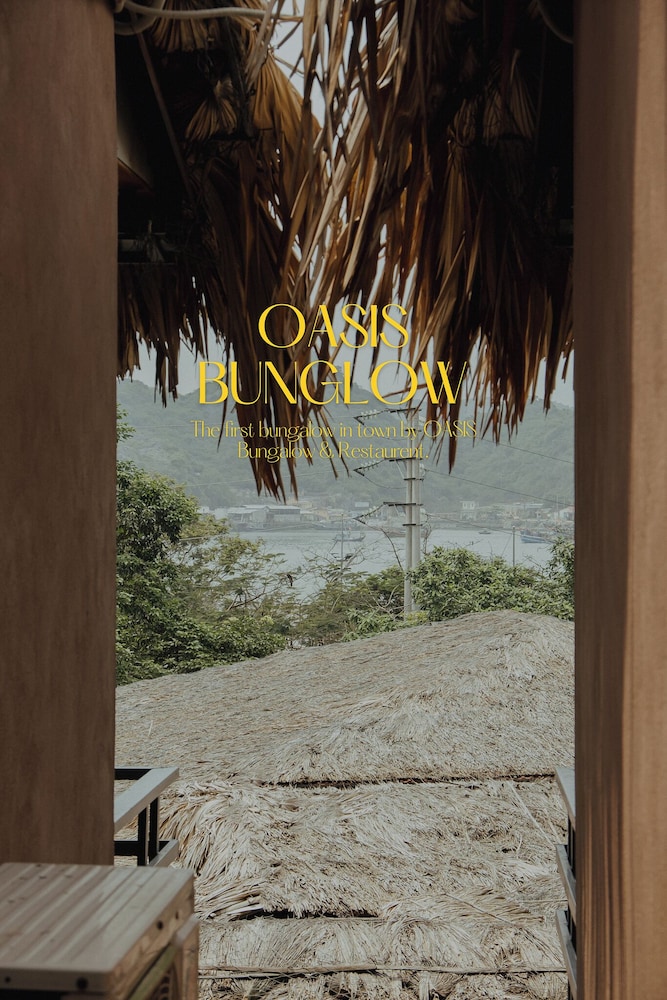Catba Oasis Bungalows - Hostel 30/45