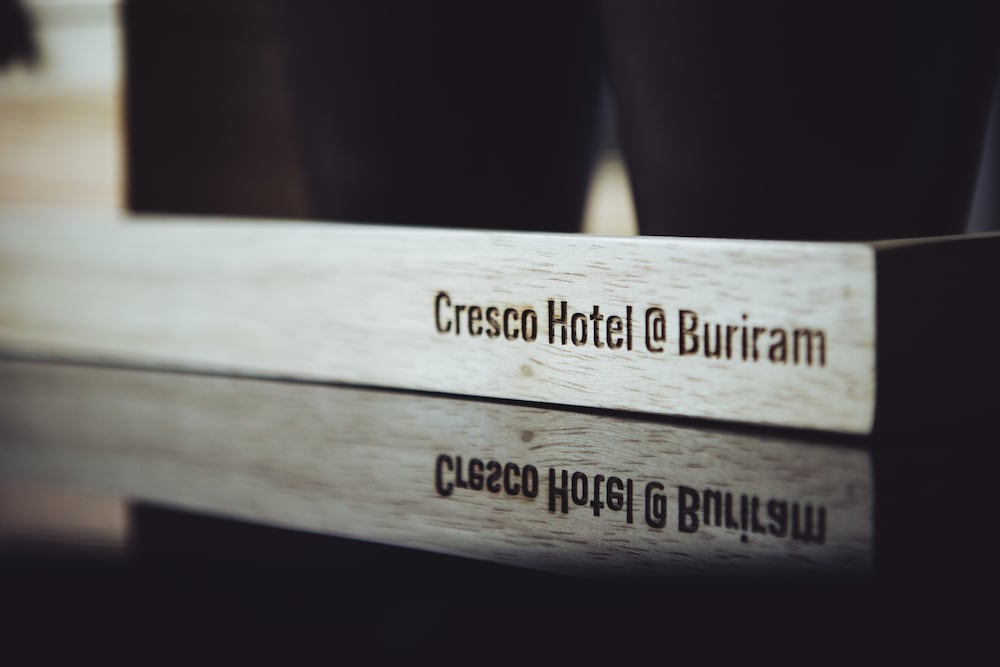 Cresco Hotel Buriram 8/100