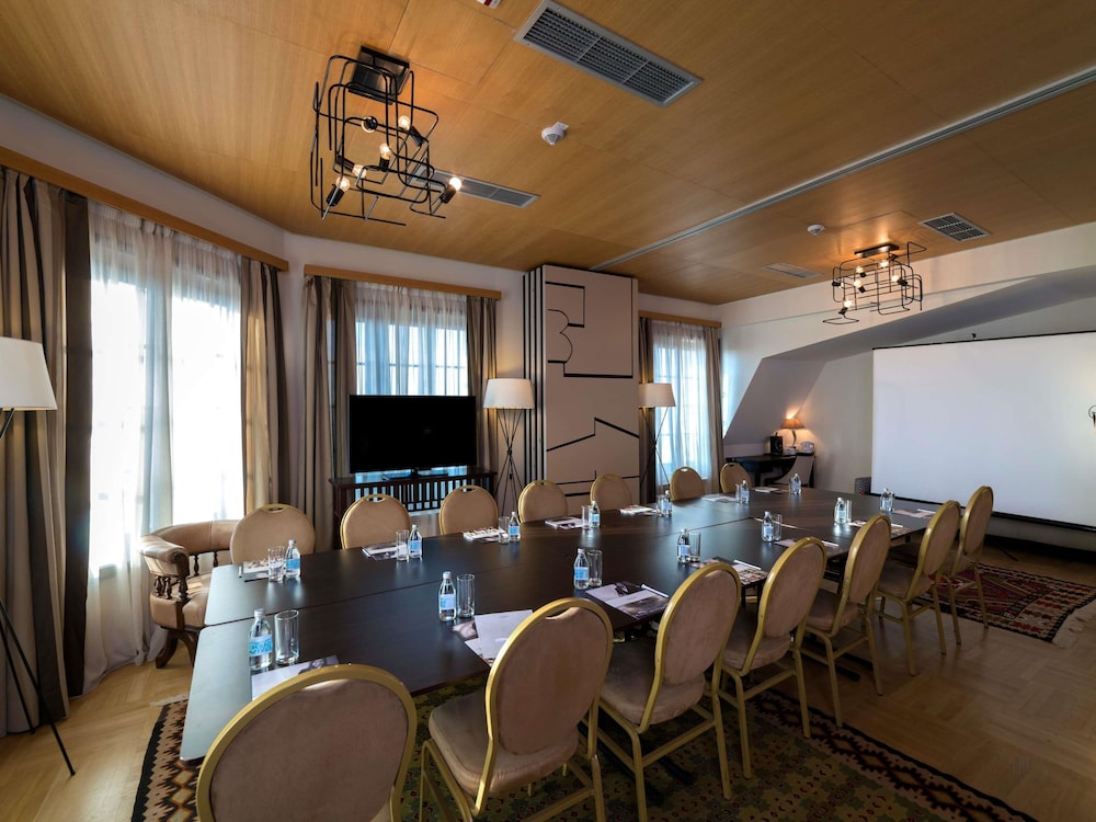 Mercure Belgrade Excelsior 36/50