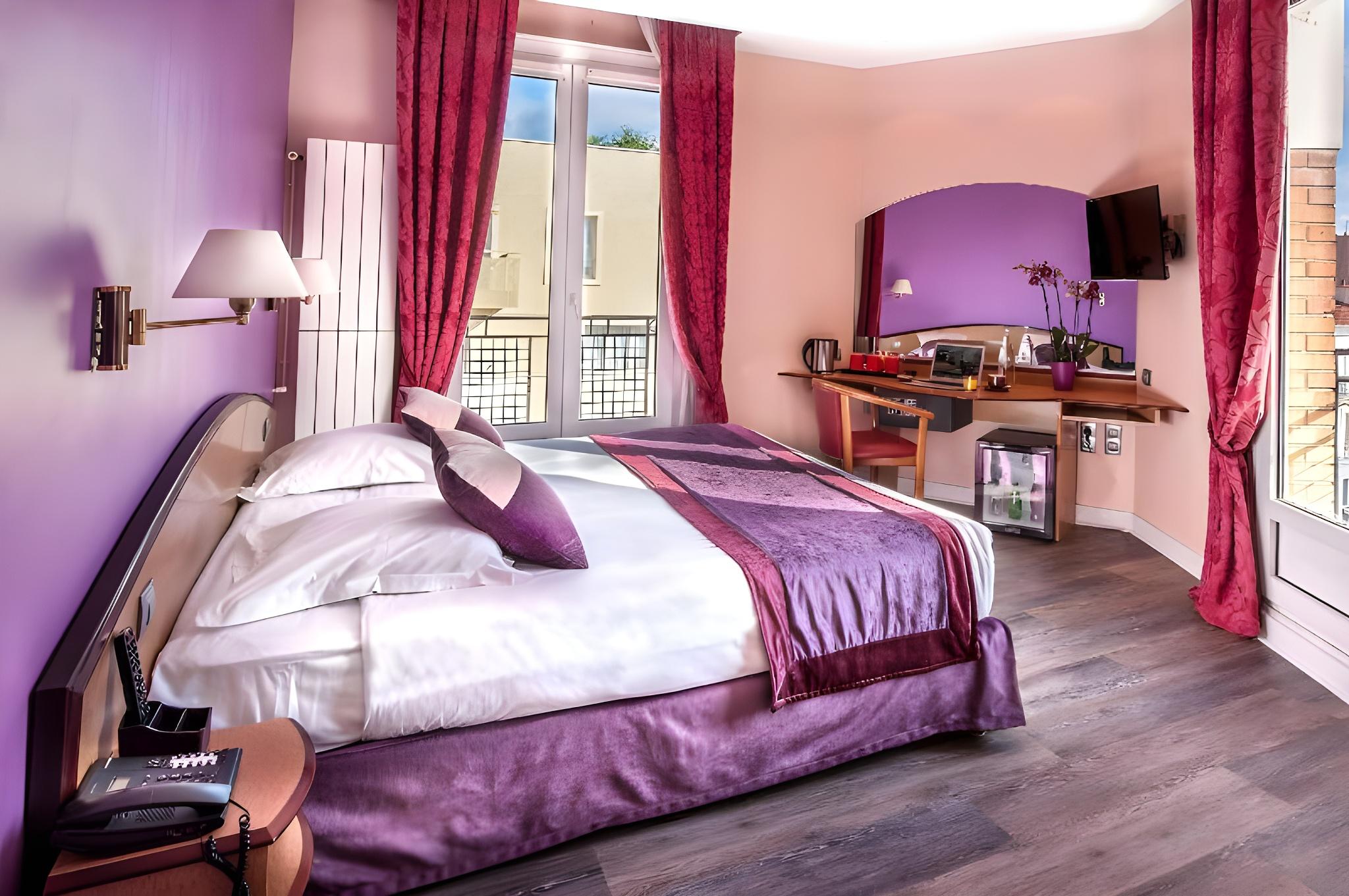 Executive, Double Bed