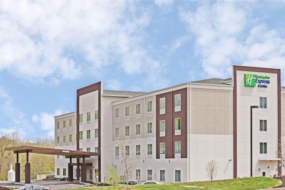 Holiday Inn Express & Suites Harrisburg S - New Cumberland 4/72