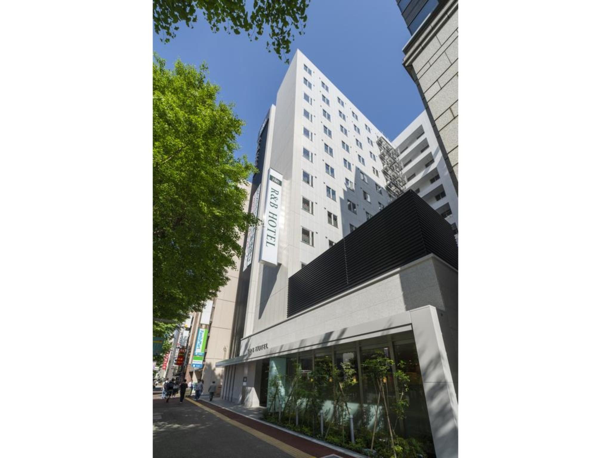 Washington R&B Hotel Hakataekimae Dai 2 in FUKUOKA