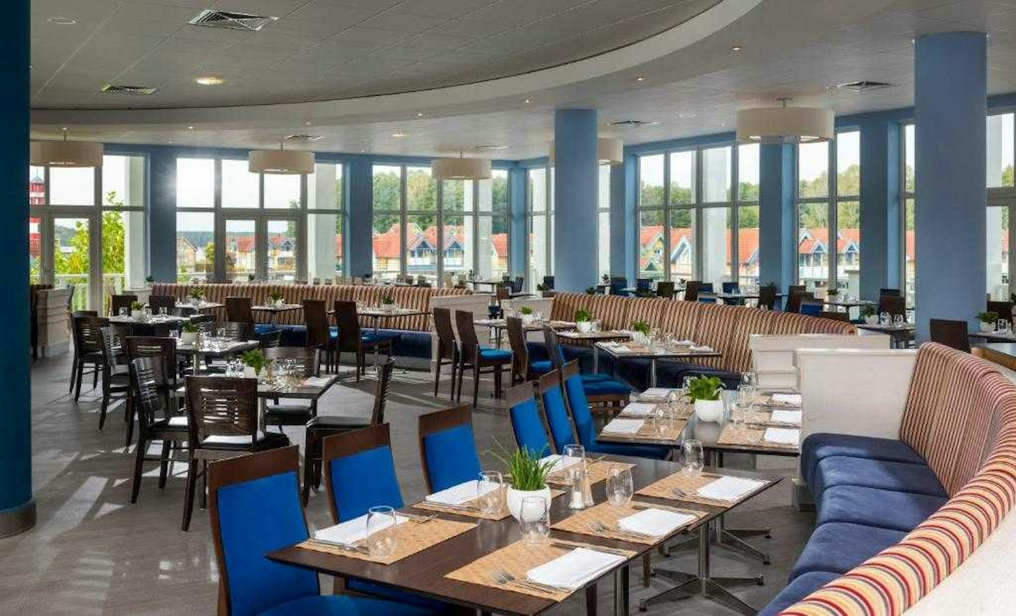 Precise Resort Hafendorf Rheinsberg 12/17