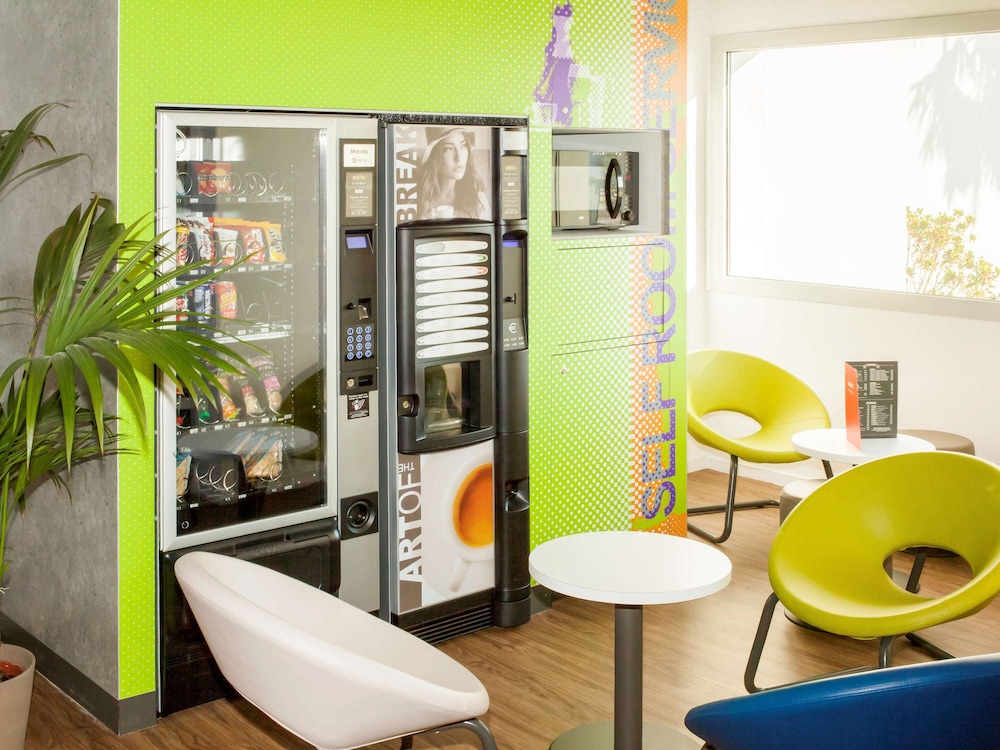 Ibis Budget Bordeaux Lormont 25/45