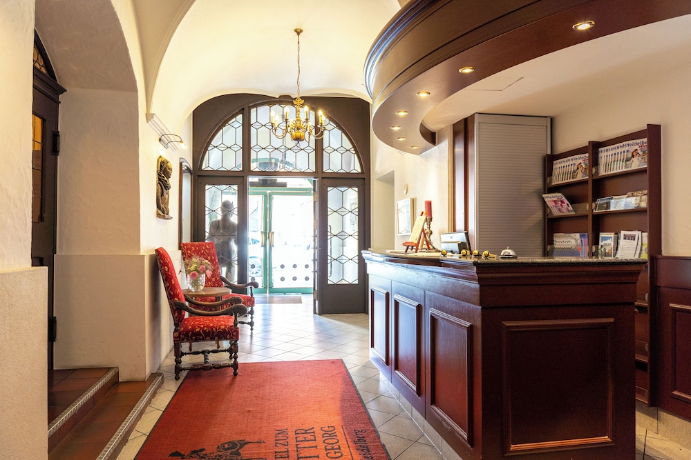 Hotel Zum Ritter St Georg 6/50