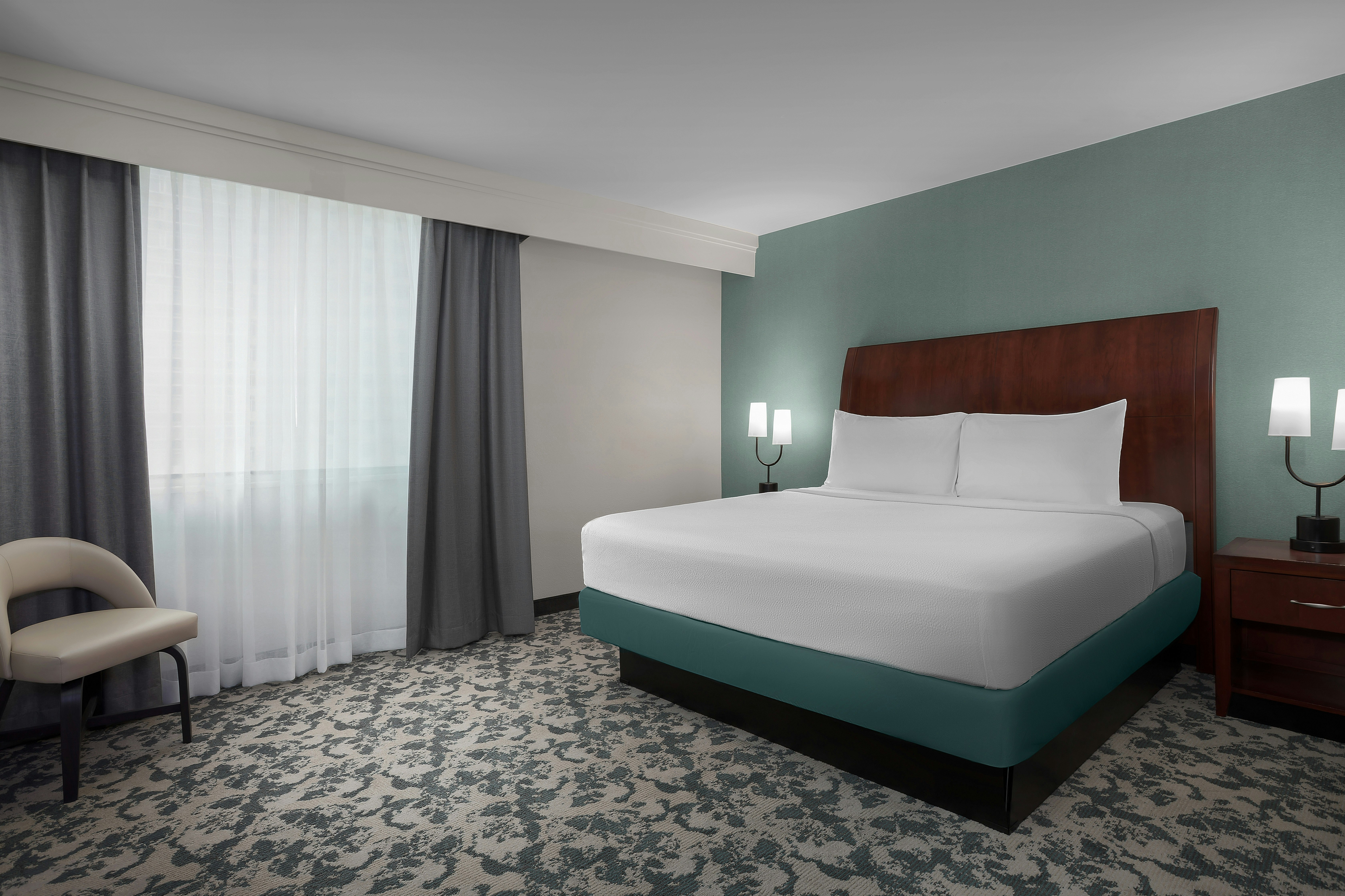 Junior Suite, King Bed
