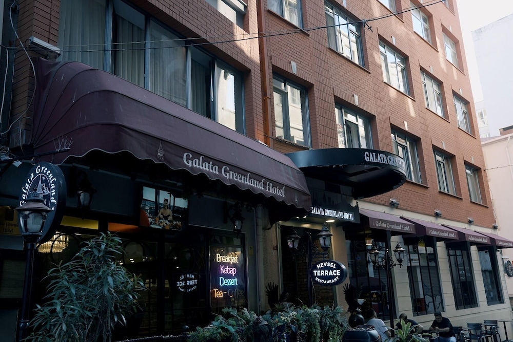 Galata Greenland Hotel 5/50