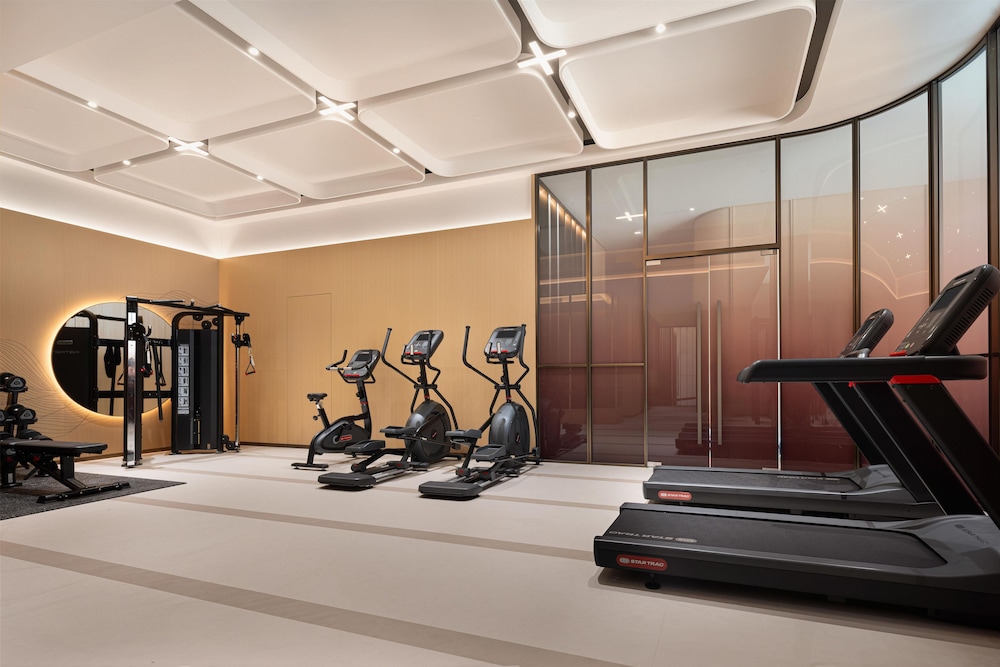 Hilton Garden Inn Chengdu Shuangliu International Airport 27/50