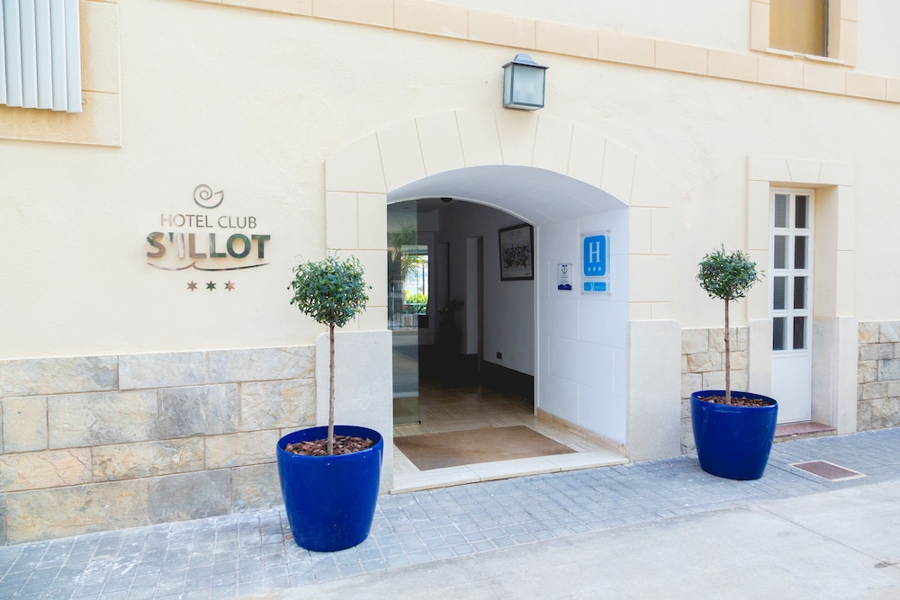 Hotel Club S Illot 1/50