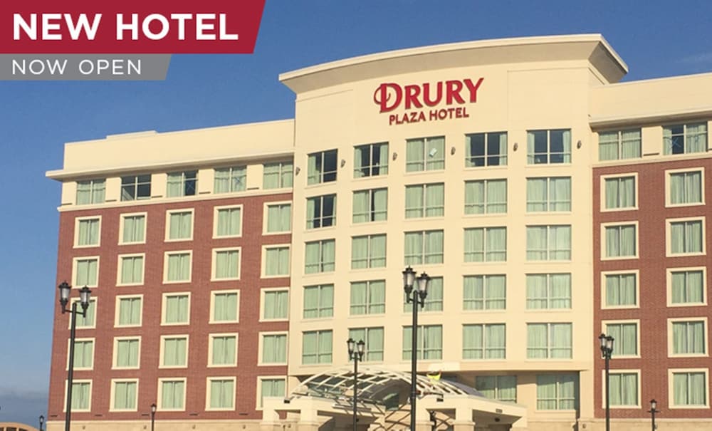 Drury Plaza Hotel St. Louis St. Charles 2/38
