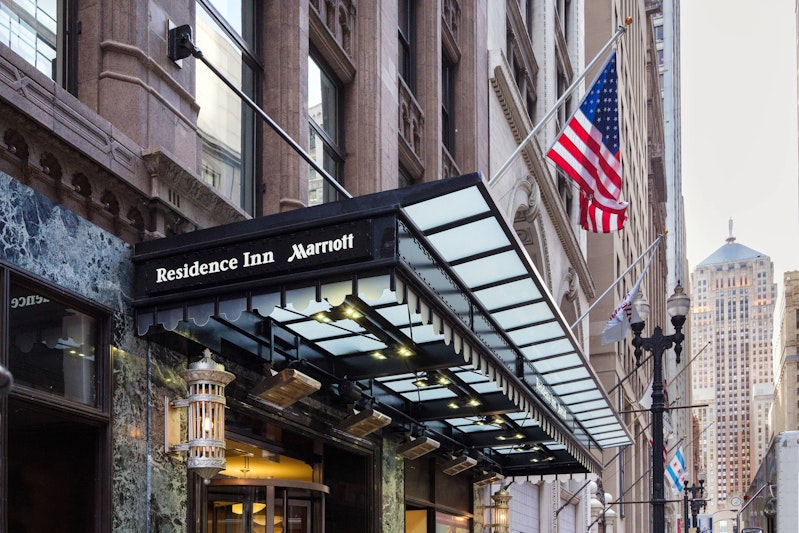 Residence Inn Chicago Downtown Loop in CHICAGO - IL