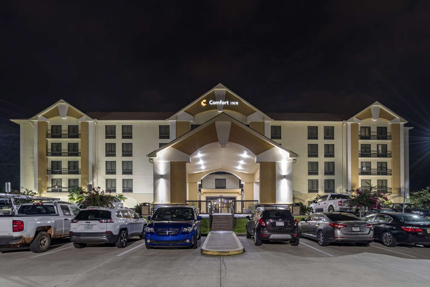 Comfort Inn Birmingham Homewood 21/27