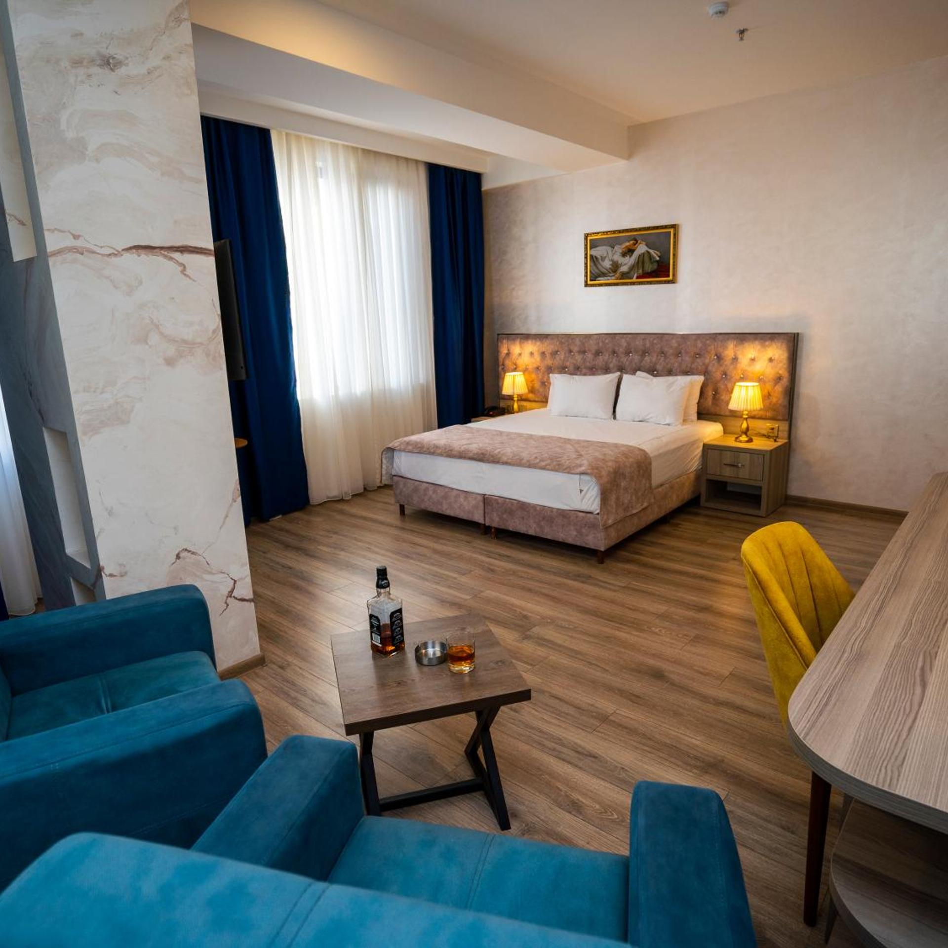 La Corne Hotel Baku 25/38