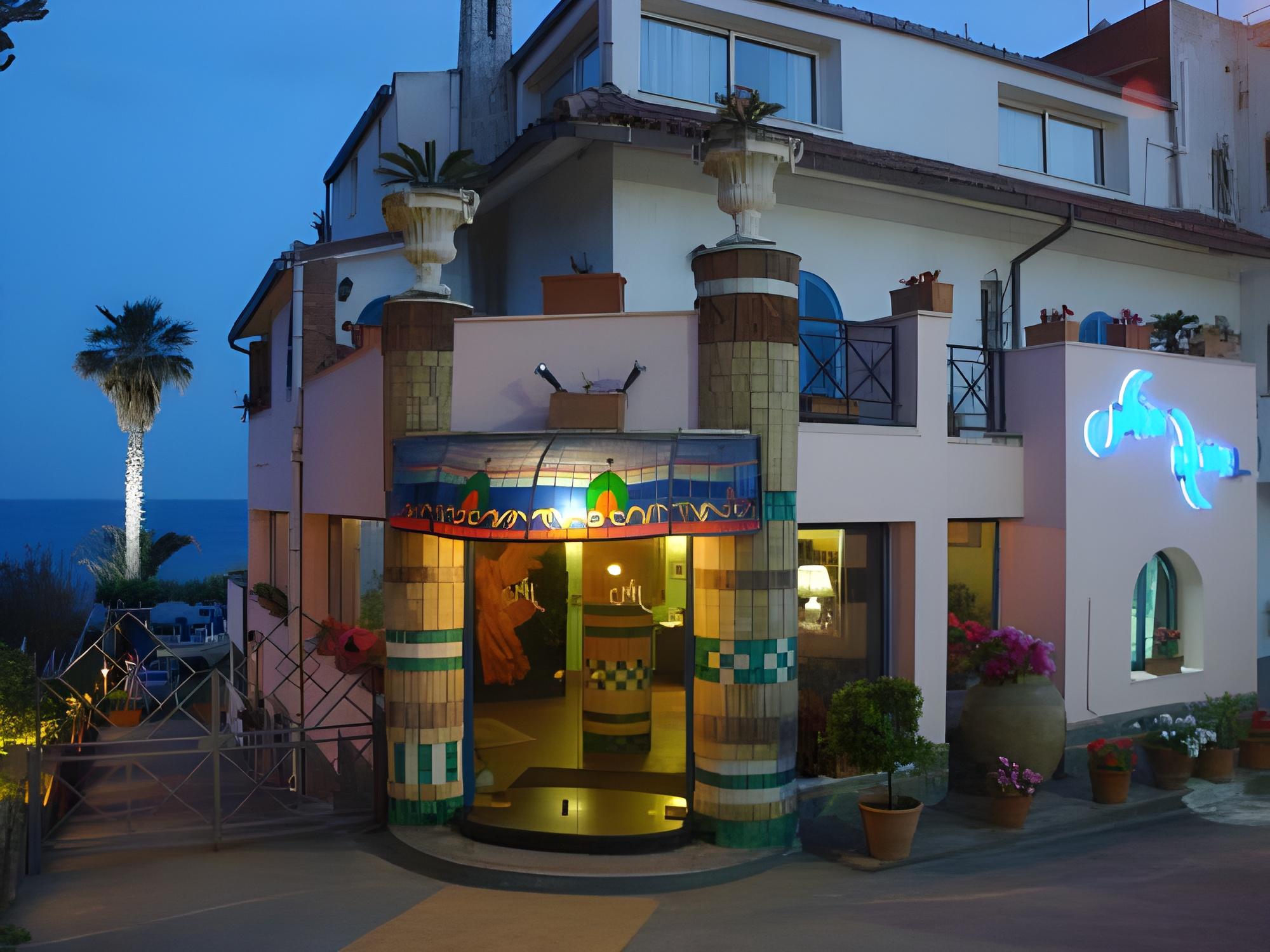 Nike Hotel in GIARDINI NAXOS