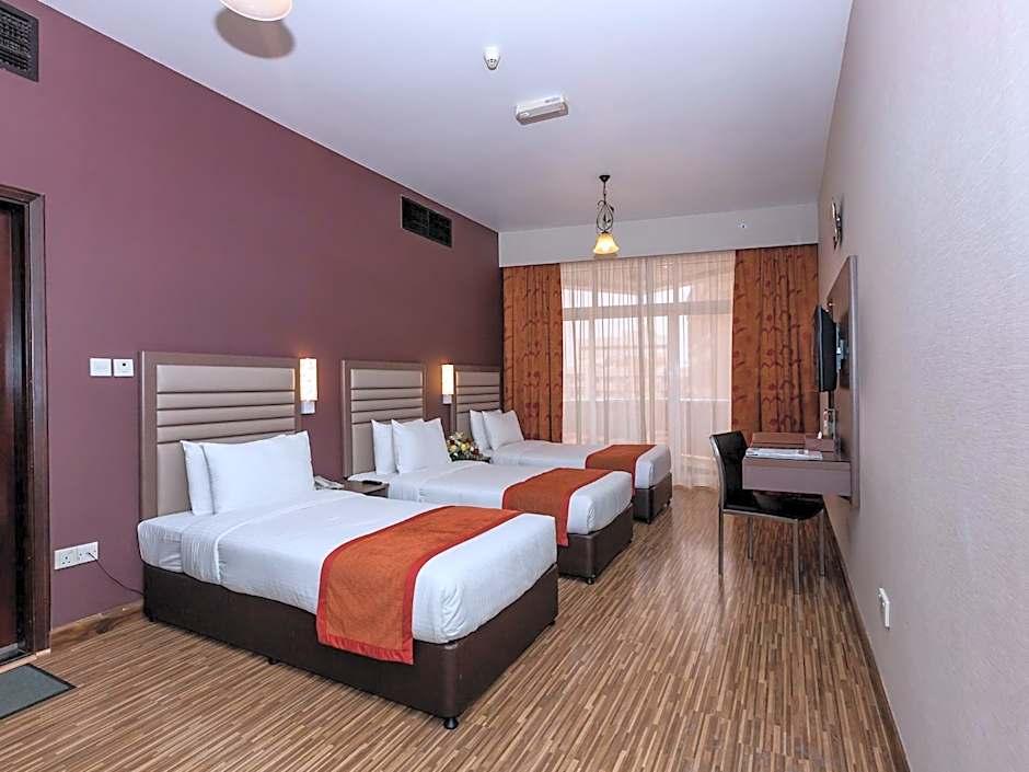 Wave International Hotel (ex Florida) 13/18
