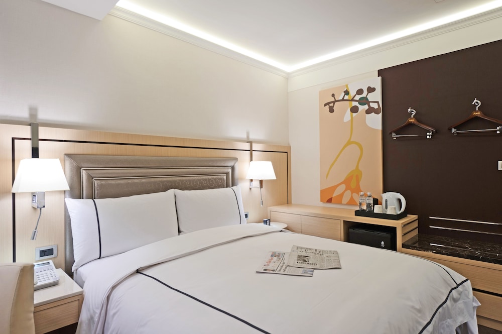K Hotel Taipei Songjiang 10/36
