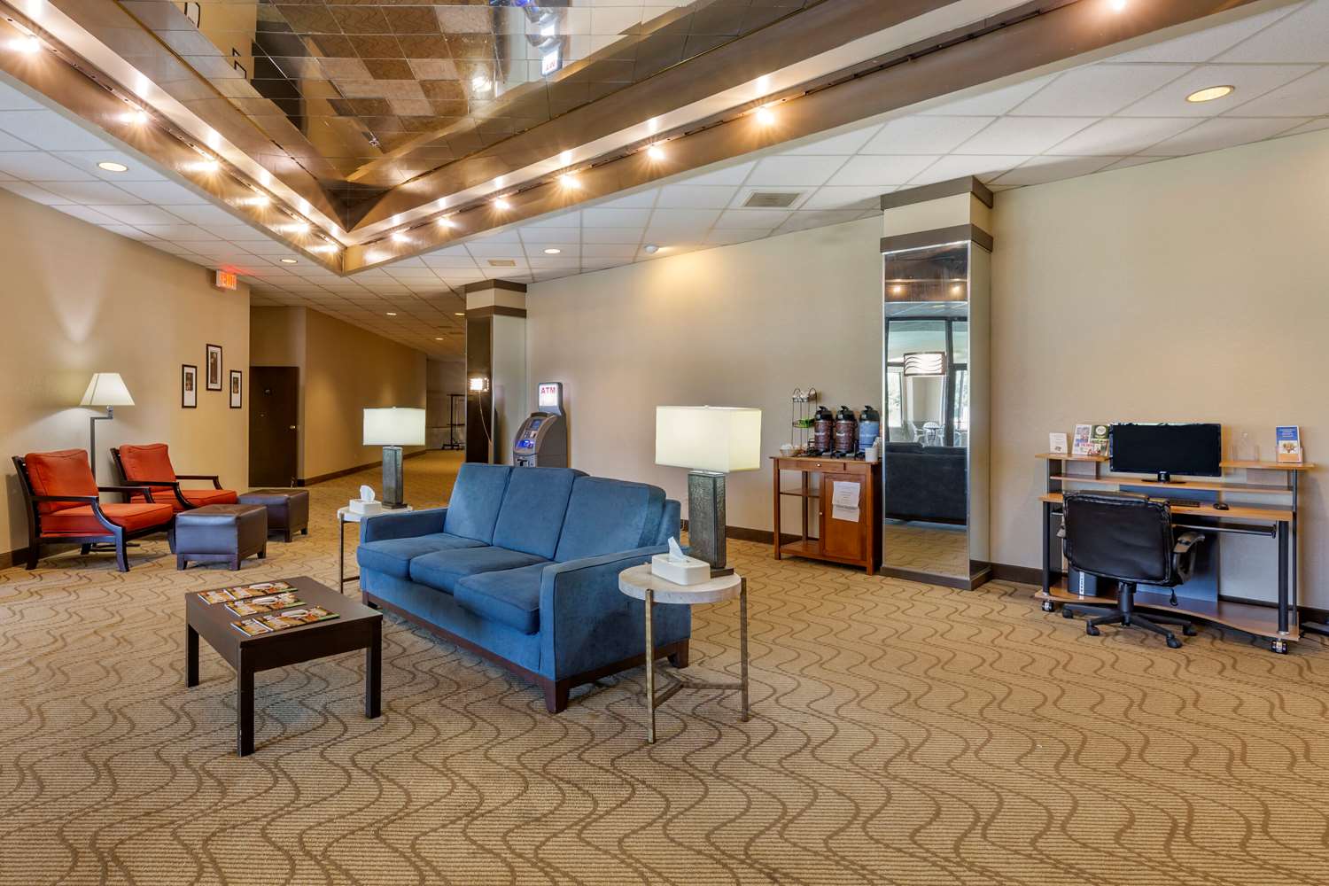 Comfort Inn Alliance 15/21