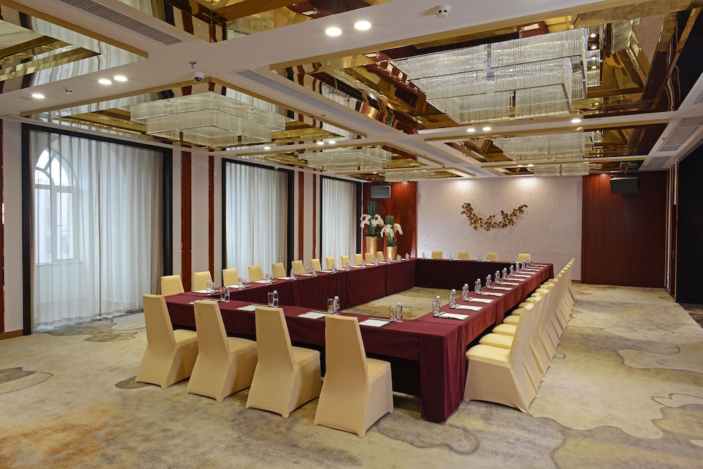 Menshine Gloria Plaza Hotel Shantou 35/50