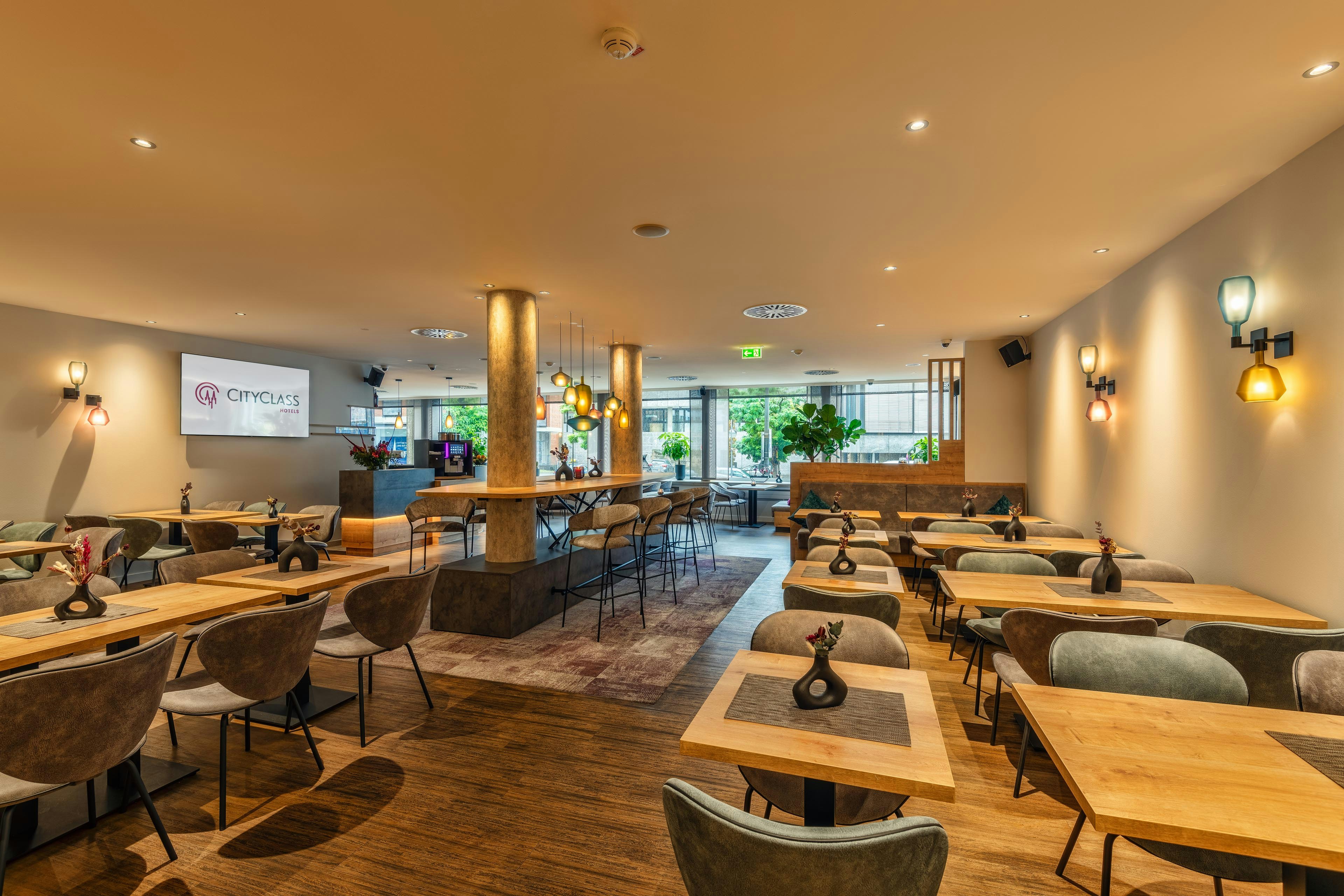 Cityclass Hotel Europa Am Dom 35/41