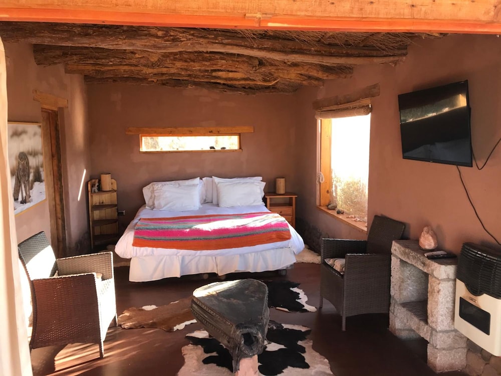 Eco Lodge El Andinista 5/50