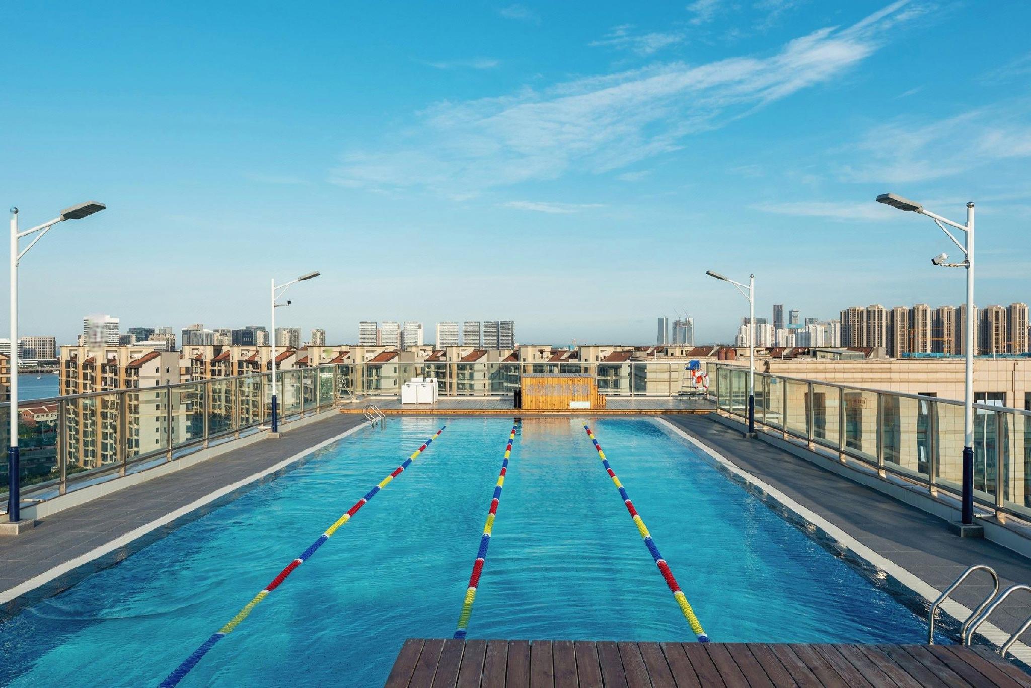 Lavande Hotel(Xiamen Airport Wuyuanwan Metro Station) 25/33