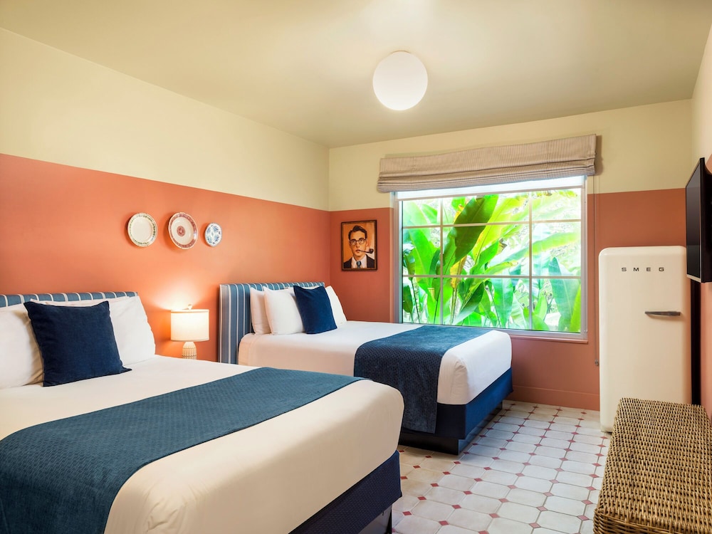 Hotel Trouvail Miami Beach 24/71