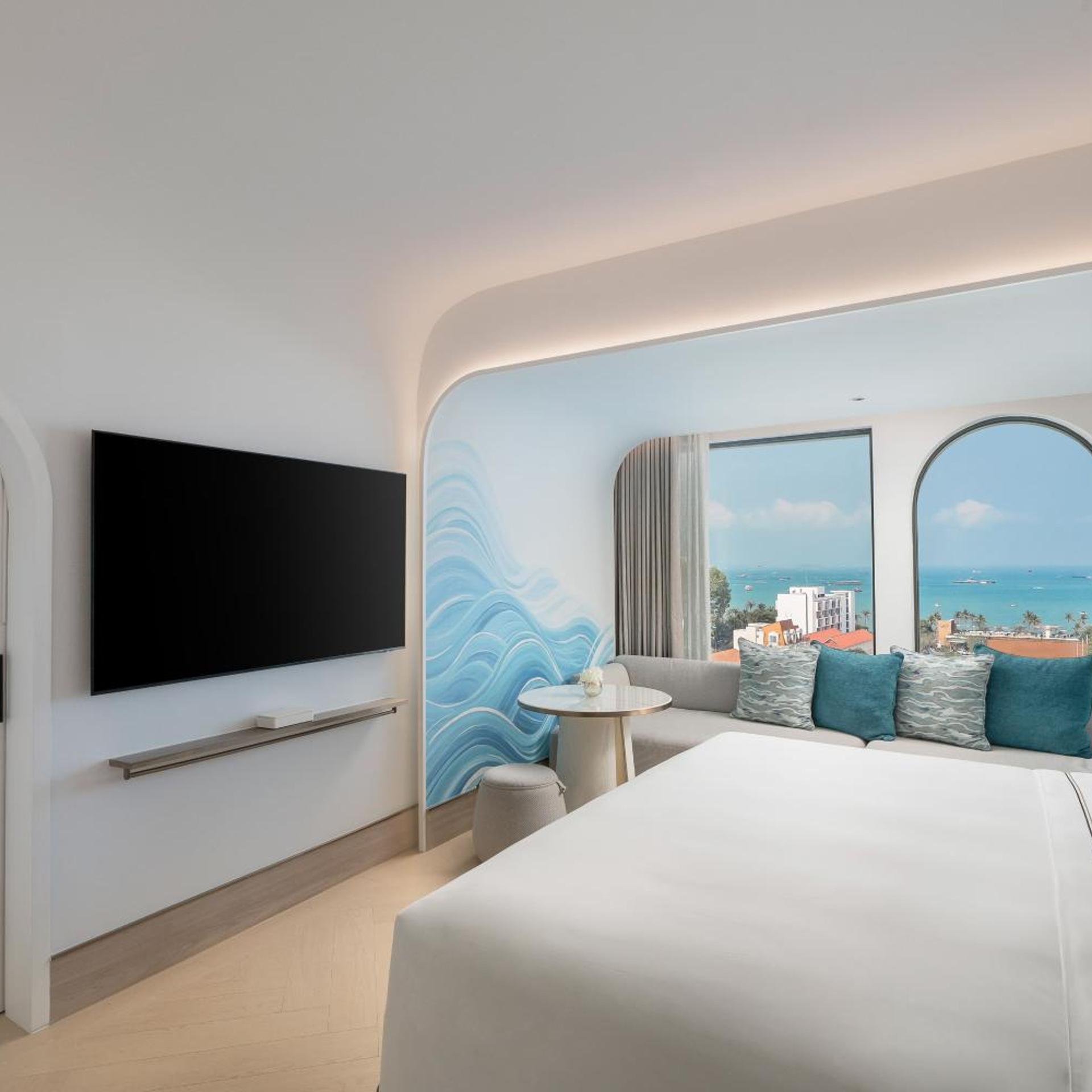 1 Bedroom, the Level, Suite