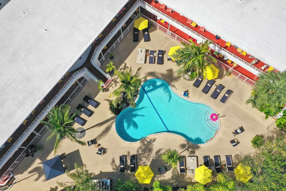 南滩集团酒店贸易之风酒店公寓酒店(Tradewinds Apartment Hotel) 图片2