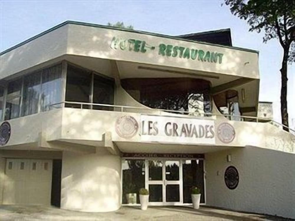 HOTEL LES GRAVADES 2/38
