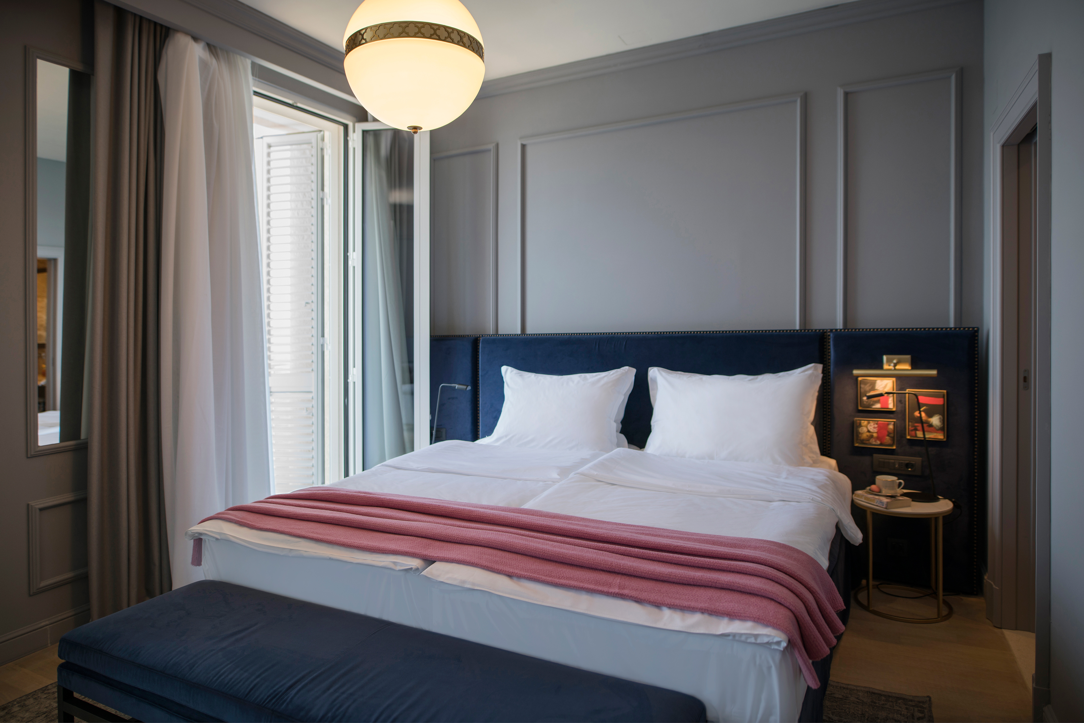 Odak, Superior, Villa, Single, Double Bed, Sea View