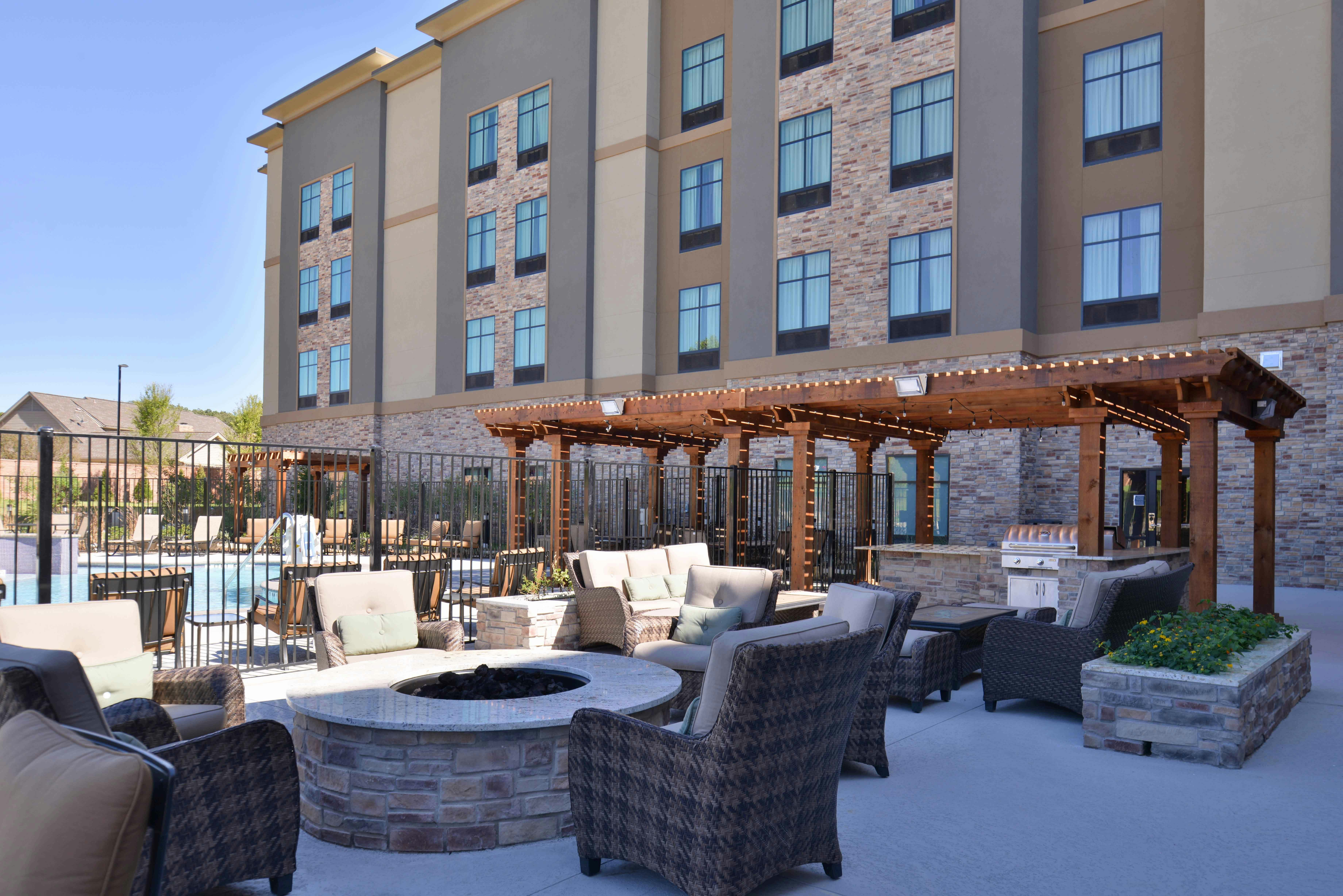 HOMEWOOD SUITES BY HILTON TROPHY CLUB FORT WORTH NORTH 47/50