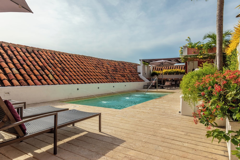 Hotel Boutique Casa del Coliseo 54/62