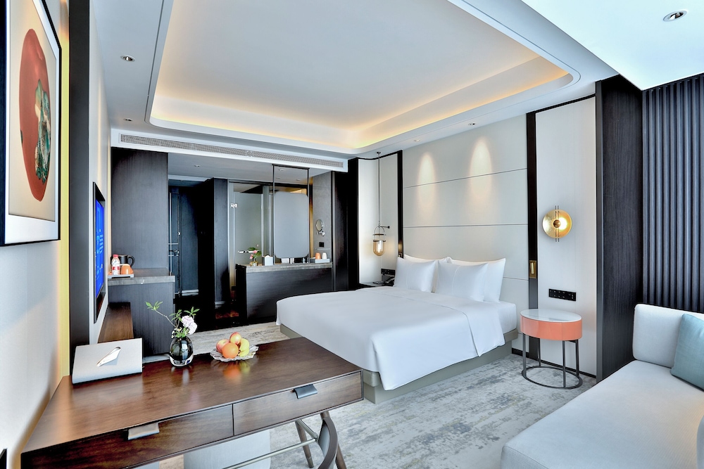 Yindu Hotel Yiwu 23/48