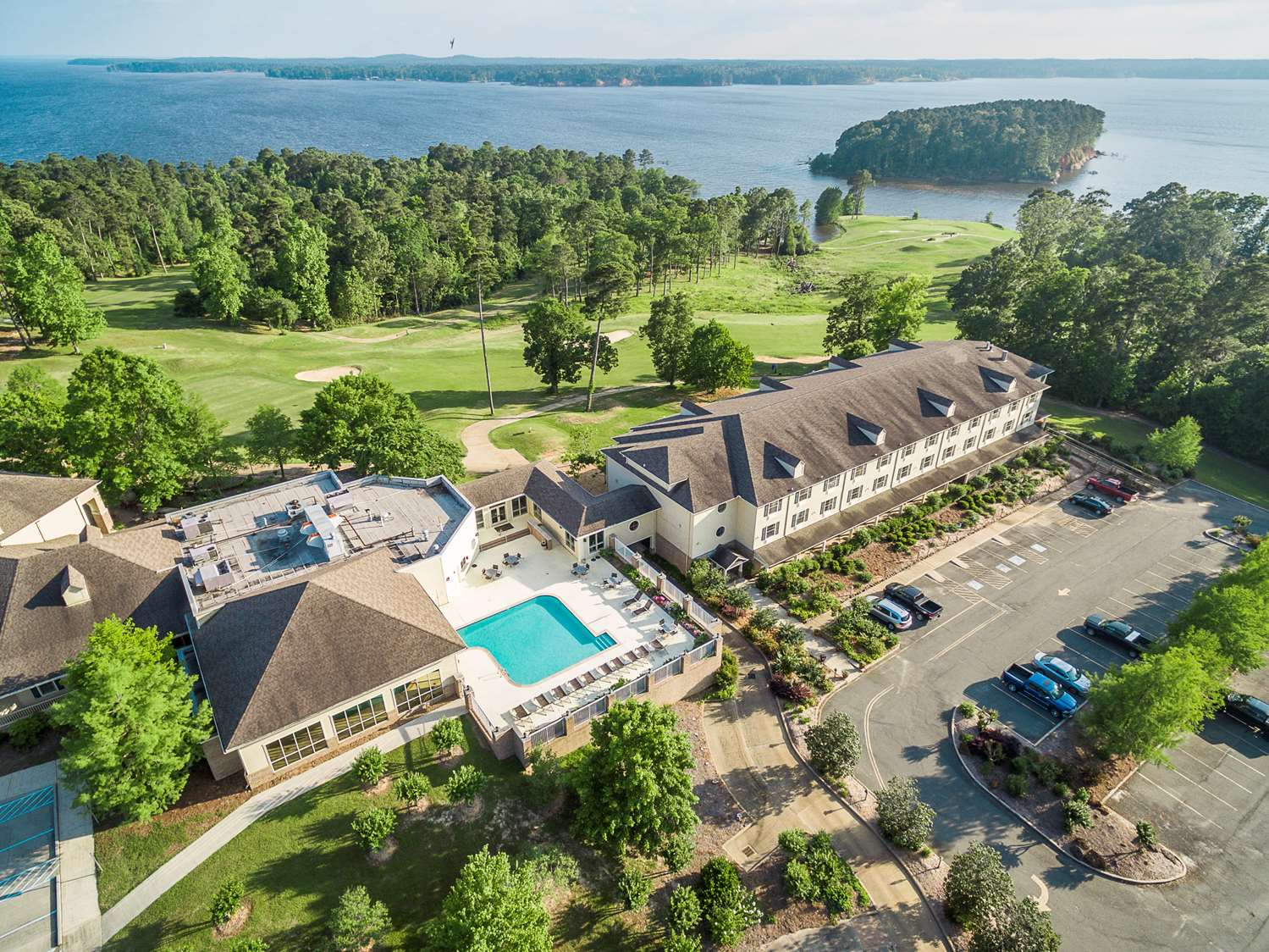 Cypress Bend Resort, a Wyndham Hotel 68/70